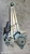 SUZUKI SWIFT «VI» (2017) CRISTALLI ALZACRISTALLO PORTA POST. DX. USATO Da 2020 in poi [[286426]]