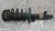 CITROEN C3 «II» (2010) ASSALE AMMORTIZZATORE ANT. SX. USATO Da 2010 A 2013 [[286737]]