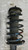 CITROEN C3 «II» (2010) ASSALE AMMORTIZZATORE ANT. DX. USATO Da 2010 A 2013 [[286738]]