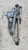 VOLKSWAGEN GOLF PLUS «I» (2004) CRISTALLI ASTA COMANDO TERGICRISTALLO SX. USATO Da 2005 A 2008 [[286768]]