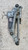 VOLKSWAGEN GOLF PLUS «I» (2004) CRISTALLI ASTA COMANDO TERGICRISTALLO SX. USATO Da 2005 A 2008 [[286768]]