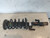 LAND ROVER FREELANDER «II» (2007) ASSALE AMMORTIZZATORE ANT. DX. USATO Da 2006 A 2010 [[287095]]