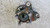 TOYOTA YARIS CROSS (2020) ASSALE MOZZO RUOTA C/CUSCINETTO POST. SX. USATO Da 2020 in poi [[287144]]