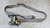 FIAT IDEA (2004) SICUREZZA CINTURA DI SICUREZZA SEDILE ANT. SX. USATO Da 2003 A 2008 [[287827]]
