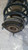 FORD TRANSIT CONNECT «I» (2002) ASSALE AMMORTIZZATORE ANT. DX. USATO Da 2002 A 2009 [[287414]]
