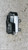 FORD KUGA «I» (2008) ALLESTIMENTI INTERNI MANIGLIA PORTA INT. POST. DX. USATO Da 2008 A 2013 [[288098]]