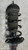 OPEL MERIVA «B» (2014) ASSALE AMMORTIZZATORE ANT. SX. USATO Da 2014 in poi [[288431]]