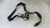 FIAT IDEA (2004) SICUREZZA CINTURA DI SICUREZZA SEDILE ANT. DX. USATO Da 2005 A 2008 [[288447]]