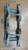 DACIA DUSTER «I» (2010) ASSALE ASSALE POST. USATO Da 2010 A 2013 [[288464]]