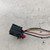 AUDI A3 «8PA» SPORTBACK (2010) CRISTALLI RETROVISORE ESTERNO ANT. DX. USATO Da 2010 A 2012 [[289218]]