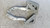 FIAT QUBO (2008) LAMIERATI ESTERNI CERNIERA COFANO ANT. SX. USATO Da 2008 A 2016 [[289381]]
