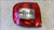 FIAT MULTIPLA «II» (2004) FANALERIA FANALE POST. SX. USATO Da 2004 A 2010 [[289494]]