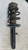 BMW X3 «E83» (2004) ASSALE AMMORTIZZATORE ANT. SX. USATO Da 2008 in poi [[289581]]