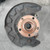 SEAT LEON SC «5F5» (2013) ASSALE FUSELLO RUOTA ANT. DX. USATO Da 2012 A 2018 [[290010]]