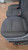 FIAT DUCATO «290» (2014) SELLERIA IMBOTTITURA CENTRALE CUSCINO SEDILE ANT. SX. USATO Da 2021 A 2023 [[290055]]