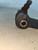 FIAT SEDICI (2006) SCARICO E INIEZIONE INIETTORE USATO Da 2009 A 2014 [[290143]]