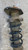 MINI MINI ONE «R56» (2007) ASSALE AMMORTIZZATORE POST. DX. USATO Da 2010 in poi [[290260]]
