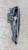FIAT SCUDO «II» (2007) LAMIERATI ESTERNI MANIGLIA PORTA EST. ANT. DX. USATO Da 2006 A 2016 [[290401]]