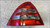 MERCEDES CLASSE C «W203» (2000) FANALERIA FANALE POST. SX. USATO Da 2000 A 2003 [[291235]]