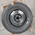 JEEP COMPASS «III» (2017) LAMIERATI ESTERNI RUOTA DI SCORTA POST. USATO Da 2018 A 2020 [[291654]]