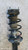 FORD ECOSPORT (2022) ASSALE AMMORTIZZATORE ANT. SX. USATO Da 2021 in poi [[291882]]