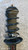 LANCIA YPSILON «III» (2011) ASSALE AMMORTIZZATORE ANT. SX. USATO Da 2011 A 2015 [[292037]]