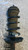 LANCIA YPSILON «III» (2011) ASSALE AMMORTIZZATORE ANT. DX. USATO Da 2011 A 2015 [[292038]]