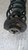 VOLKSWAGEN SCIROCCO «III» (2009) ASSALE AMMORTIZZATORE ANT. DX. USATO Da 2008 A 2014 [[292287]]