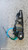 BMW X1 «F48» (2015) LAMIERATI ESTERNI SUPPORTO MANIGLIA ESTERNA ANT. SX. USATO Da 2015 A 2019 [[292380]]