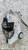 TOYOTA AYGO «II» (2014) LAMIERATI ESTERNI SERRATURA PORTA ANT. DX. USATO Da 2014 A 2018 [[292598]]