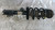 FIAT 500L (2013) ASSALE AMMORTIZZATORE ANT. DX. USATO Da 2014 A 2017 [[292650]]