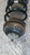 FIAT 500L (2013) ASSALE AMMORTIZZATORE ANT. DX. USATO Da 2014 A 2017 [[292650]]