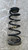 FIAT 500L (2013) ASSALE MOLLA AMMORTIZZATORE POST. SX. USATO Da 2014 A 2017 [[292652]]