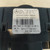 MERCEDES VITO «W639» (2004) ALLESTIMENTI INTERNI MODULO COMANDO RISCALDAMENTO / CLIMA USATO Da 2003 in poi [[292737]]