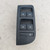 OPEL ZAFIRA «C» (2012) IMPIANTO ELETTRICO INTERRUTTORE ALZACRISTALLI ANT. SX. USATO Da 2011 A 2016 [[292970]]
