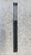 FIAT 500L (2013) LAMIERATI ESTERNI AMMORTIZZATORE PORTELLO POST. DX. USATO Da 2014 A 2017 [[292976]]