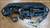FIAT 500L (2013) SICUREZZA KIT AIR-BAG COMPLETO USATO Da 2014 A 2017 [[293022]]