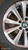BMW SERIE 5 «F11» TOURING (2012) LAMIERATI ESTERNI CERCHIO RUOTA ANT. SX. USATO [[293243]]