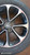 SMART FORTWO COUPÉ «453» (2015) LAMIERATI ESTERNI CERCHIO RUOTA ANT. DX. USATO Da 2014 A 2019 [[293269]]
