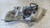 CHEVROLET AVEO «II» (2007) FANALERIA PROIETTORE ANT. DX. USATO Da 2008 A 2011 [[293415]]