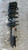 FORD FIESTA «VI» (2008) ASSALE AMMORTIZZATORE ANT. SX. USATO Da 2008 A 2012 [[293555]]