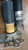 OPEL CORSA «E» (2014) ASSALE AMMORTIZZATORE ANT. SX. USATO Da 2014 in poi [[293858]]