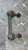 ALFA ROMEO STELVIO (2017) ASSALE BIELLETTA STABILIZZATRICE POST. SX. USATO Da 2017 A 2022 [[293911]]