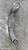 ALFA ROMEO STELVIO (2017) ASSALE BRACCIO OSCILLANTE (POST.SUP.) POST. DX. USATO Da 2017 A 2022 [[293916]]