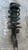 NISSAN QASHQAI «I» (2007) ASSALE AMMORTIZZATORE ANT. SX. USATO Da 2006 A 2010 [[294261]]