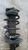 NISSAN QASHQAI «I» (2007) ASSALE AMMORTIZZATORE ANT. SX. USATO Da 2006 A 2010 [[294261]]