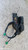 CITROEN C3 PICASSO (2013) LAMIERATI ESTERNI SERRATURA PORTA ANT. DX. USATO Da 2013 A 2015 [[294332]]