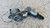 OPEL ZAFIRA «B» (2005) STERZO CILINDRETTO / COMMUTATORE ACCENSIONE USATO Da 2005 A 2008 [[294778]]