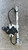 FORD KA «II» (2009) CRISTALLI ALZACRISTALLO PORTA ANT. SX. USATO Da 2008 A 2016 [[296075]]