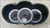 TOYOTA RAV 4 «III» (2006) ALLESTIMENTI INTERNI QUADRO STRUMENTI USATO Da 2005 A 2008 [[296592]]